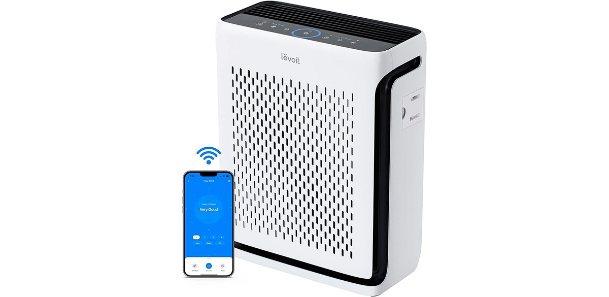Levoit Vital Series LAP-V102S-WUS Air Purifier