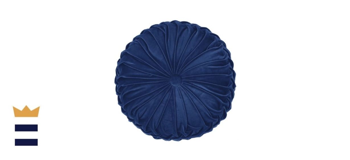 Lush Décor Holan Velvet Decorative Pillow