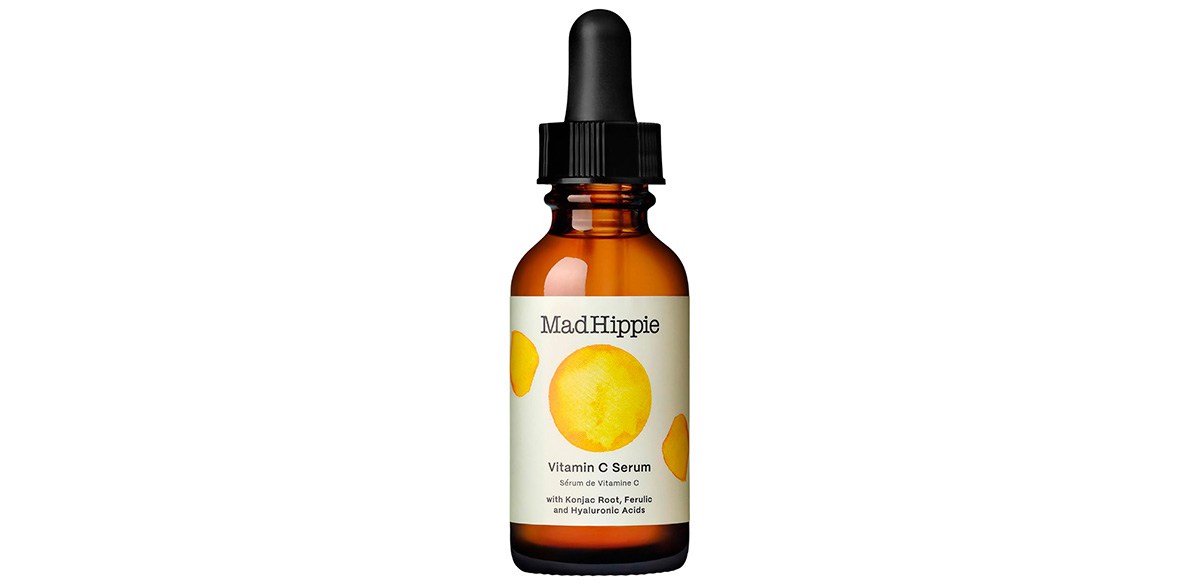 Mad Hippie Vitamin C Serum with Konjac Root, Hyaluronic Acid, and Ferulic Acid Mad Hippie Vitamin C Serum with Konjac Root, Hyaluronic Acid, and Ferulic Acid