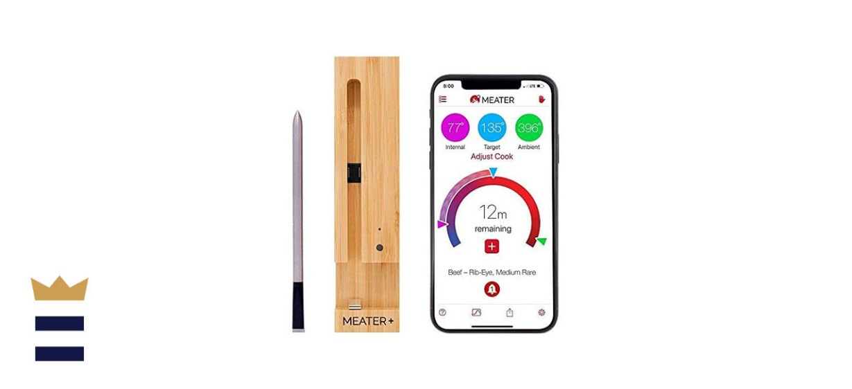 Meater Plus Smart Meat Thermometer with Bluetooth