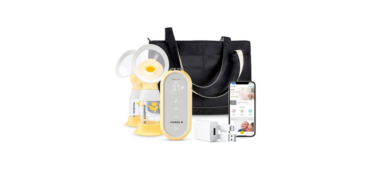 Medela Freestyle Flex Breast Pump Medela Freestyle Flex Breast Pump