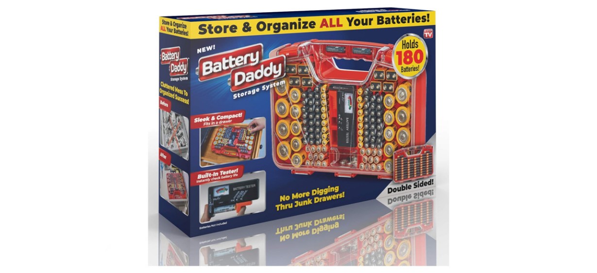 Ontel Battery Daddy Ontel Battery Daddy