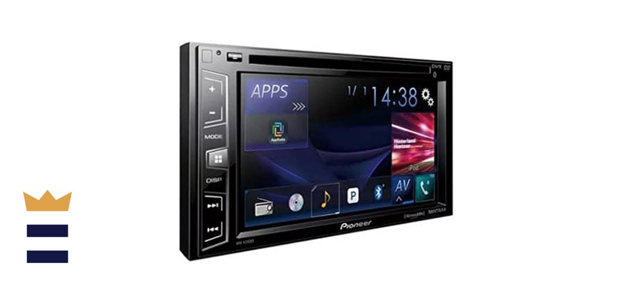 Pioneer AVH-X390BS