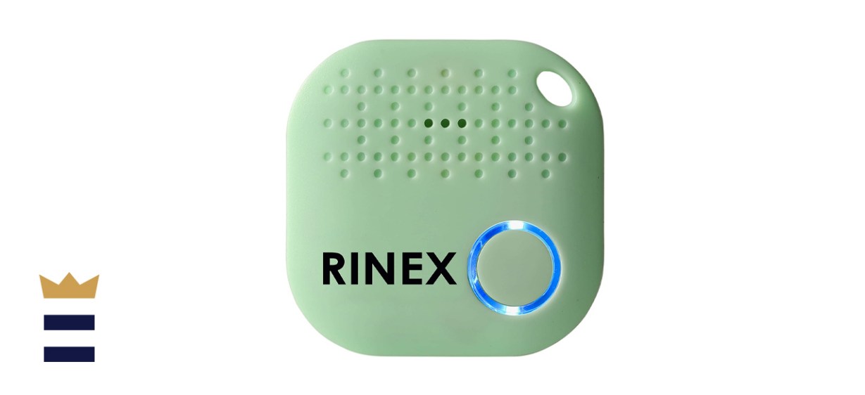 Rinex Bluetooth Key Finder and Item Tracker