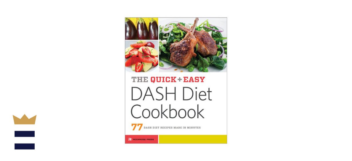 Rockridge Press Quick &amp; Easy DASH Diet Cookbook