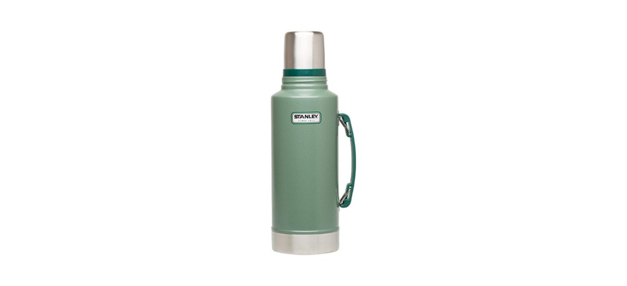 Stanley Classic Vacuum Insulated Wide Mouth Bottle Stanley Classic Vacuum Insulated Wide Mouth Bottle
