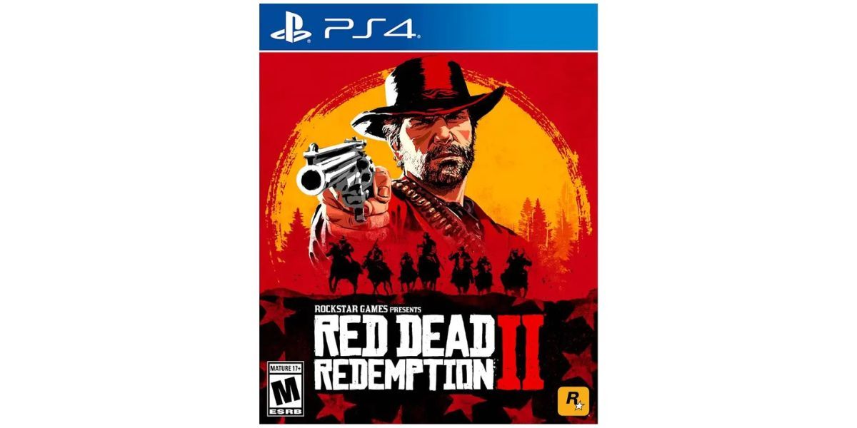 Red Dead Redemption 2 Standard Edition