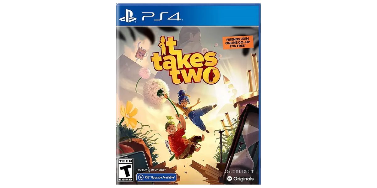 It Takes Two PlayStation 4, PlayStation 5