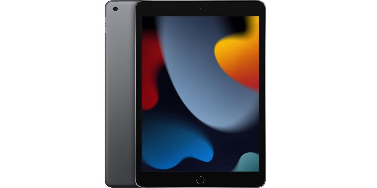 Apple iPad 10.2-Inch (9th Generation) with Wi-Fi