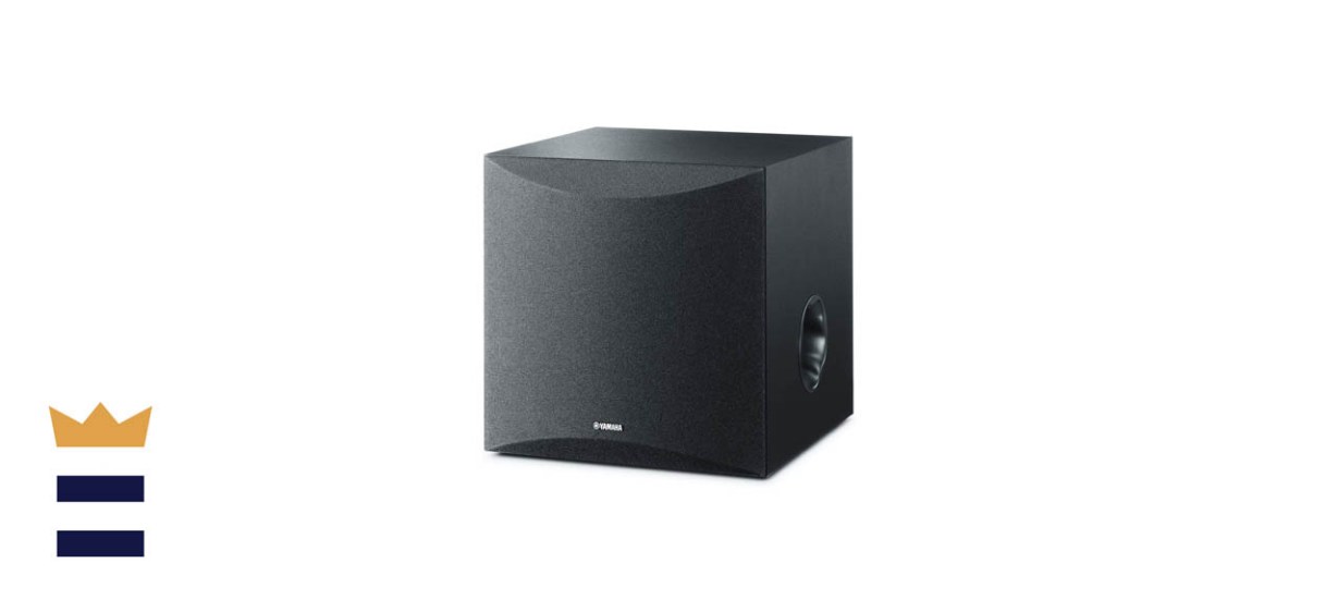 Yamaha NS-SW050 8-Inch Powered Subwoofer