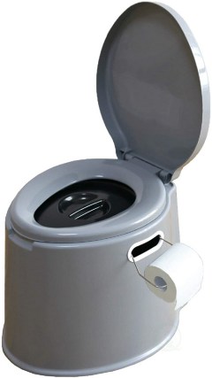 Playberg Portable Travel Toilet