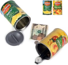 Mealivos Canned Food Secret Stash Safe
