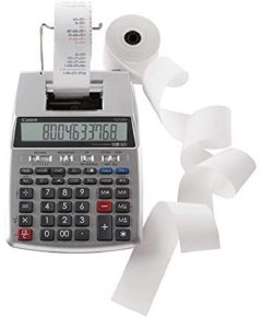 Canon P23-DHV-3 Printing Calculator