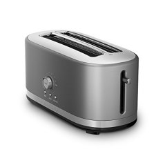 KitchenAid 4-Slice Long Slot Toaster with High-Lift Lever