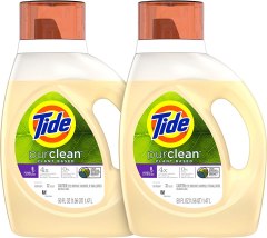 Tide Purclean Plant-Based Laundry Detergent