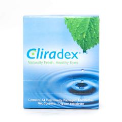 Cliradex Eyelid and Eyelash Cleanser