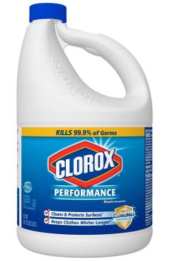 Clorox HE Performance Bleach
