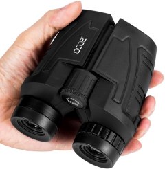 Occer Compact Binoculars with Clear Low Light Vision