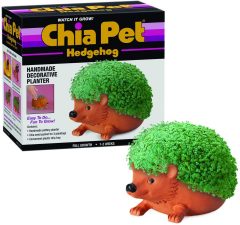 Chia Pet Pet Hedgehog Decorative Pottery Planter
