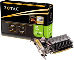 ZOTAC GeForce GT 730 Zone Edition