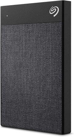Seagate Ultra Touch HDD 2TB External Hard Drive