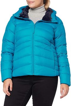 Columbia Women's Autumn Park Down Hooded Jacket