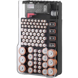 THE BATTERY ORGANISER