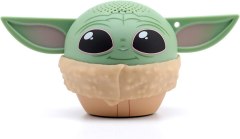 Bitty Boomers Mini Bluetooth Speaker, Grogu