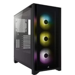 Corsair Obsidian Series 4000X RGB Case