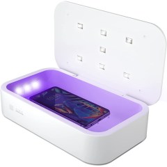 Kenaz UV Phone Sanitizer and Charger