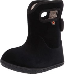 BOGS Unisex-Child Baby Waterproof Snow Boot