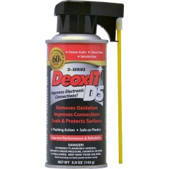CAIG Laboratories DeoxIT Cleaning Solution Spray