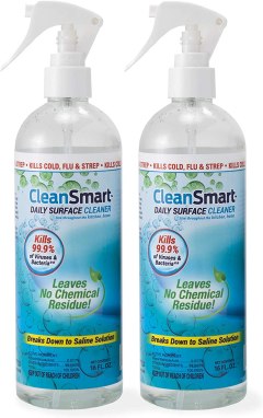 CleanSmart Daily Surface and Air Cleaner