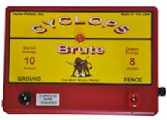 Cyclops Brute Fence Charger