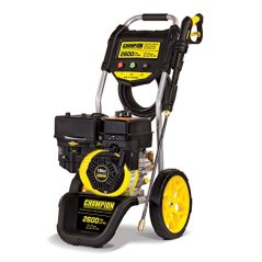 Champion Dolly-Style Gas Pressure Washer