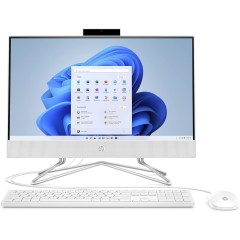 HP 21.5-Inch All-in-One Desktop