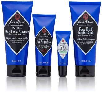 Jack Black  Skin Saviors Set