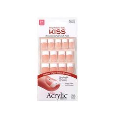 Kiss Products Acrylic French Nail Kit