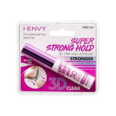 i-ENVY by Kiss Super Strong Hold 3D Strip Lash Adhesive