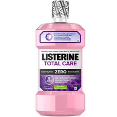 Listerine Total Care Zero, Alcohol-Free Mouthwash