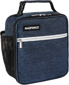MAZFORCE Insulated Lunch Box