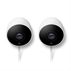 Nest Outdoor IQ Security Camera