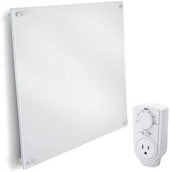 EconoHome Wall Mount Space Heater Panel