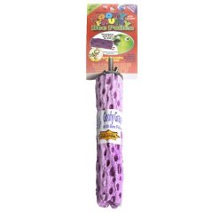 Polly's Pet Products Tooth Fruity Bee Pollen Bird Perch
