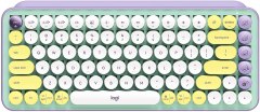 Logitech POP Keys Mechanical Keyboard