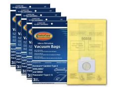 EnviroCare Technologies Replacement Micro Filtration Vacuum Bags