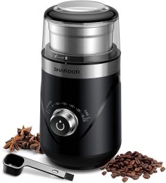 SHARDOR Adjustable Coffee Grinder