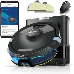 Shark Matrix Plus 2-in-1 Robot Vacuum and Mop