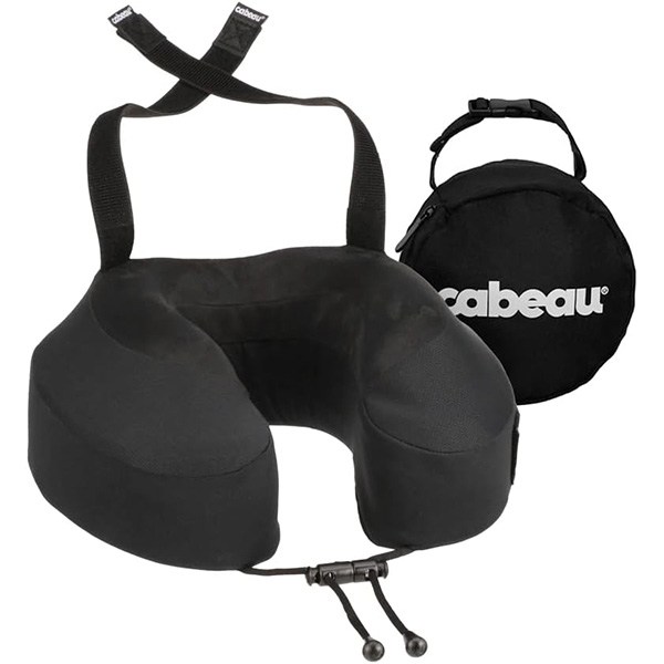 Cabeau Evolution S3 Airplane Travel Pillow