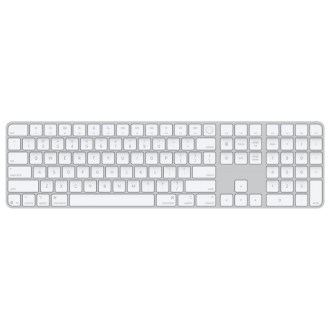 Apple  Magic Keyboard with Touch ID and Numeric Keypad